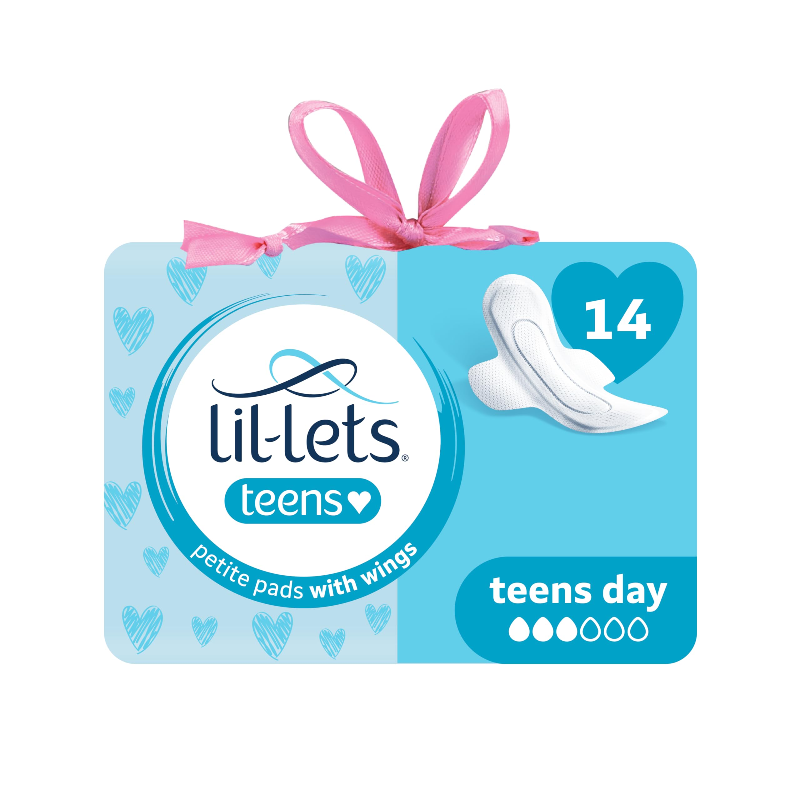 Teen Towels Day