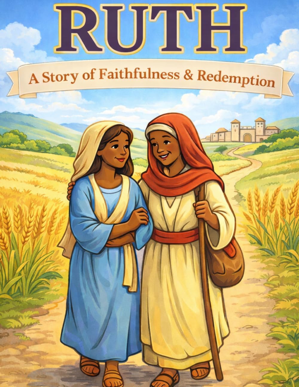 RUTH: A Story of Faithfulness & Redemption