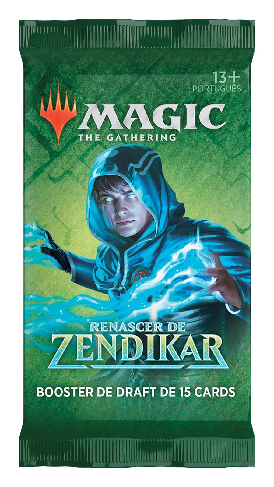 Booster de Draft de Magic: The Gathering Renascer de Zendikar | 15