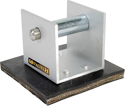 Metaltech Ultra-Jack Anti-Slip Pole Base 2009