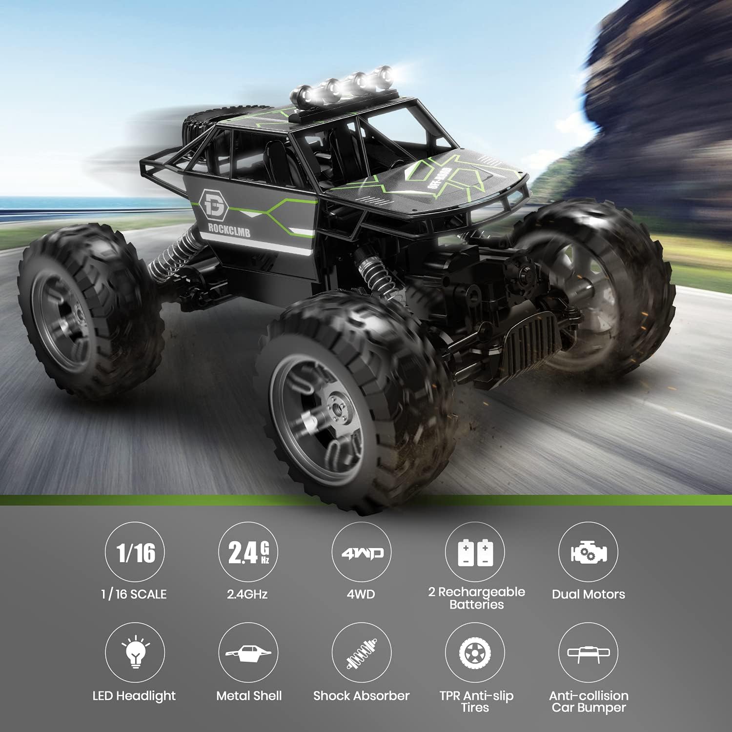 ماشین کنترلی Holyton مدل DE57