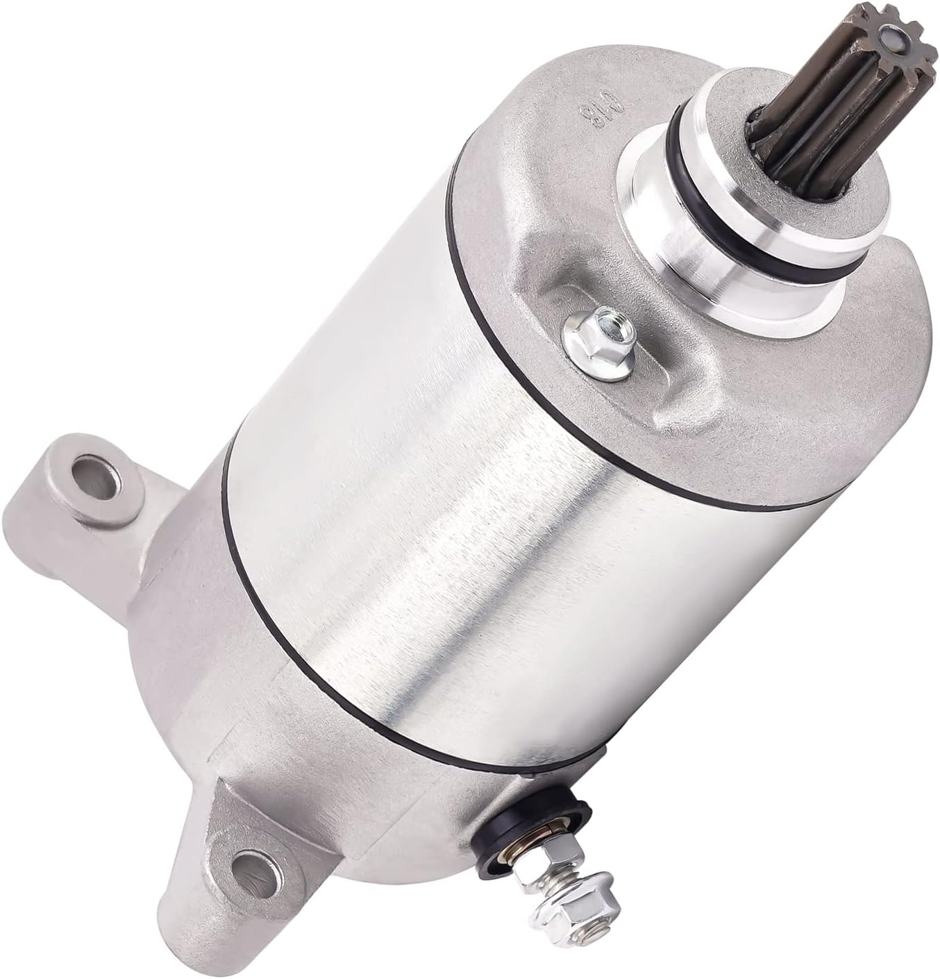 3084981 Starter Motor Assembly High Torque Compatible with Polaris Trail Boss 330 325 Sportsman 570 500 450 400 335 Hawkeye 400 Xplorer Scrambler Magnum Big Boss Ranger 500 SMU0061 3090188