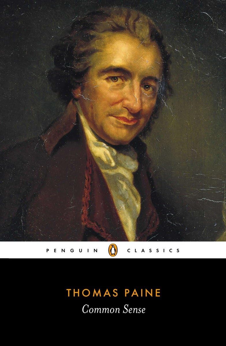 Common Sense (Penguin Classics)