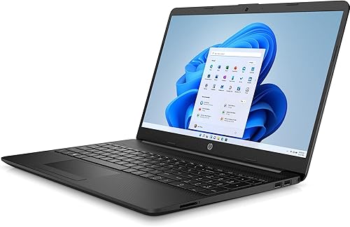 Miniatura 7 de HP Computadora portátil, pantalla HD de 15.6 pulgadas, procesador Intel Pentium Silver N5030 de 4 núcleos, memoria de 32 GB, SSD de 1 TB, cámara