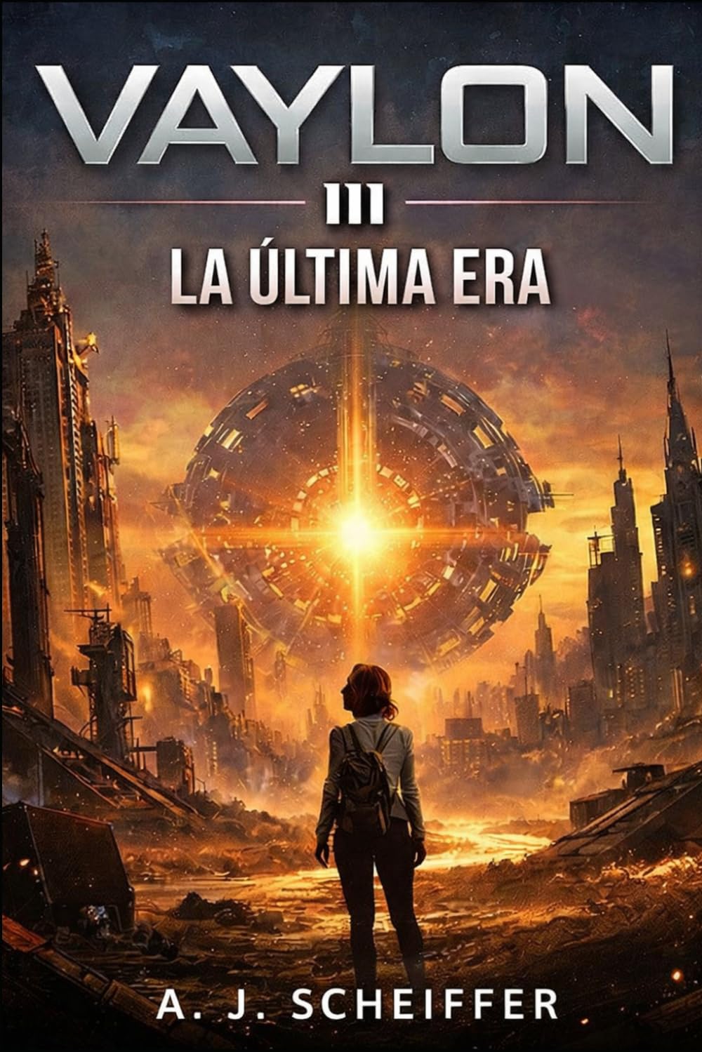 VAYLON: LA ÚLTIMA ERA (Saga Vaylon)