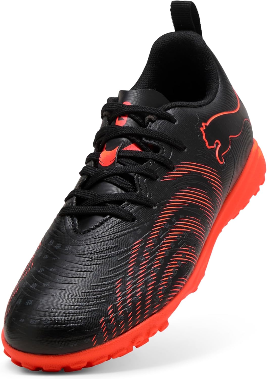 Puma Unisex-Child Future 9 Play Turf Training Soccer Cleats