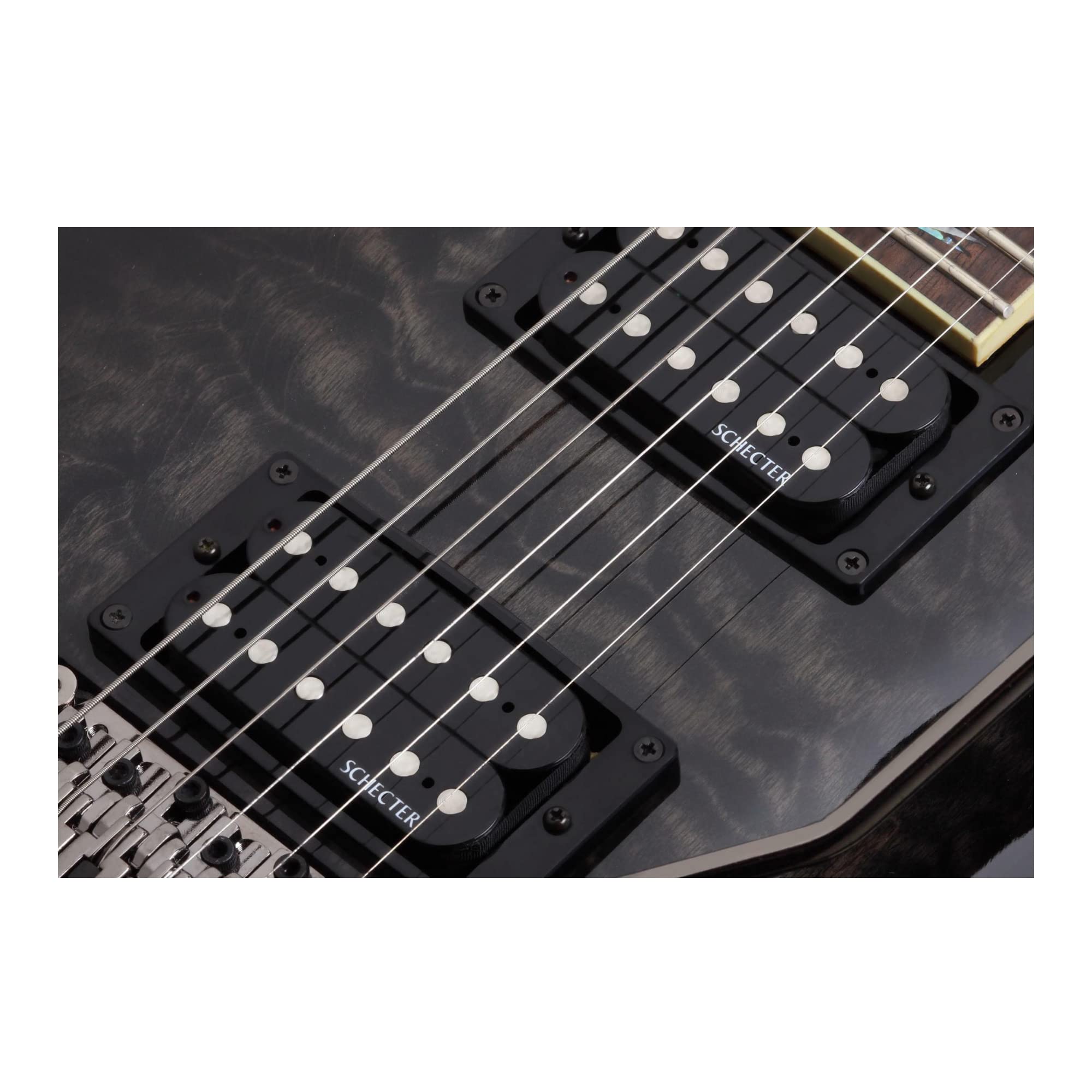 美品　Schecter　シェクター　エレキギター　OMEN EXTREME-6 31qRK5Z-I+L.jpg