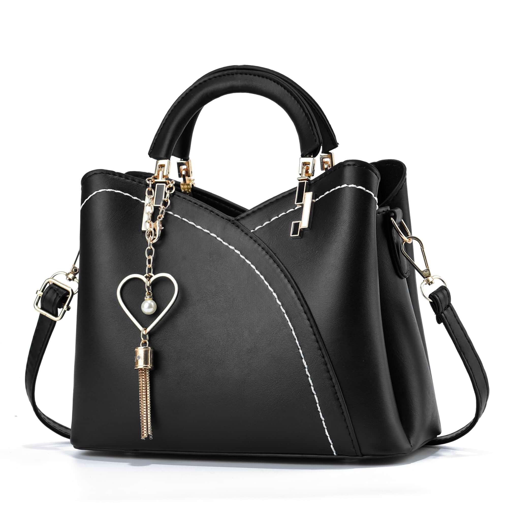 Xiaoyu Small Purses and Handbags for Women Fashion Crossbody Bag Lightweight Shoulder Bag Top Handle Satchel Purse