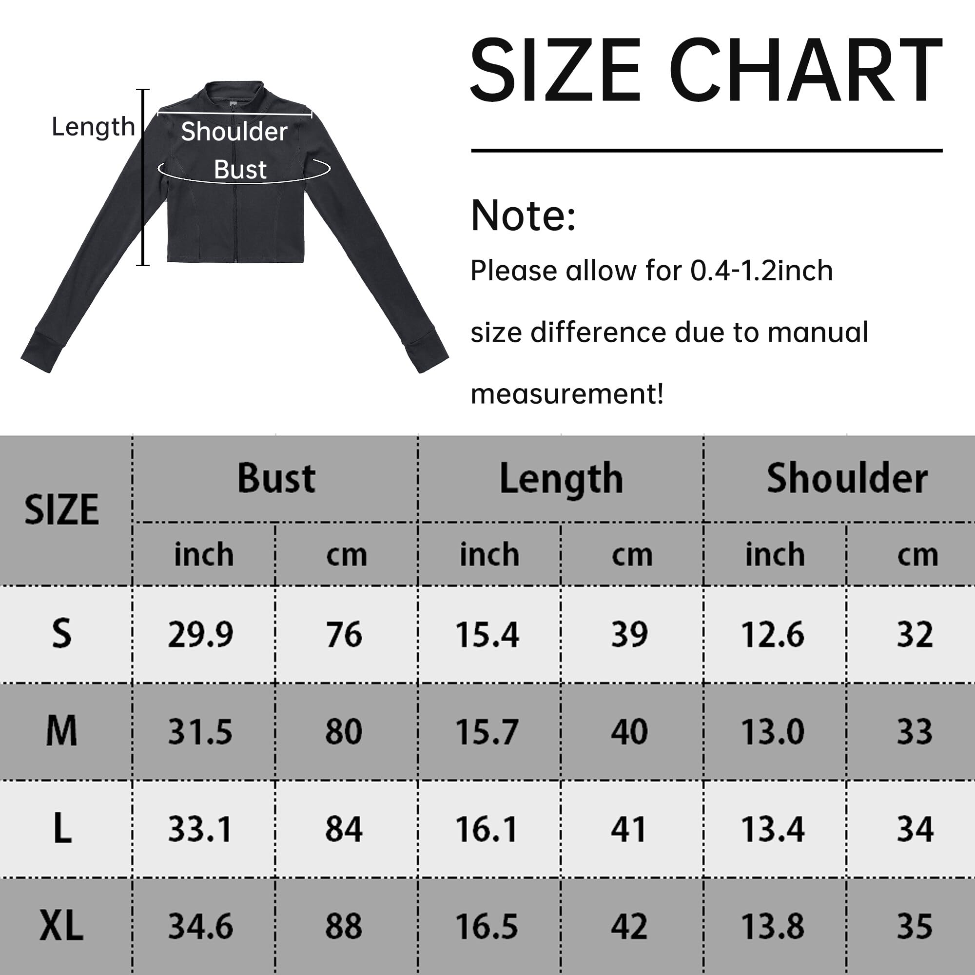 SEAUR Veste de Sport pour Femme Fitness T-shirts Manches Longues de Sport Dame Haut de Yoga Femme Course Séchage Rapide