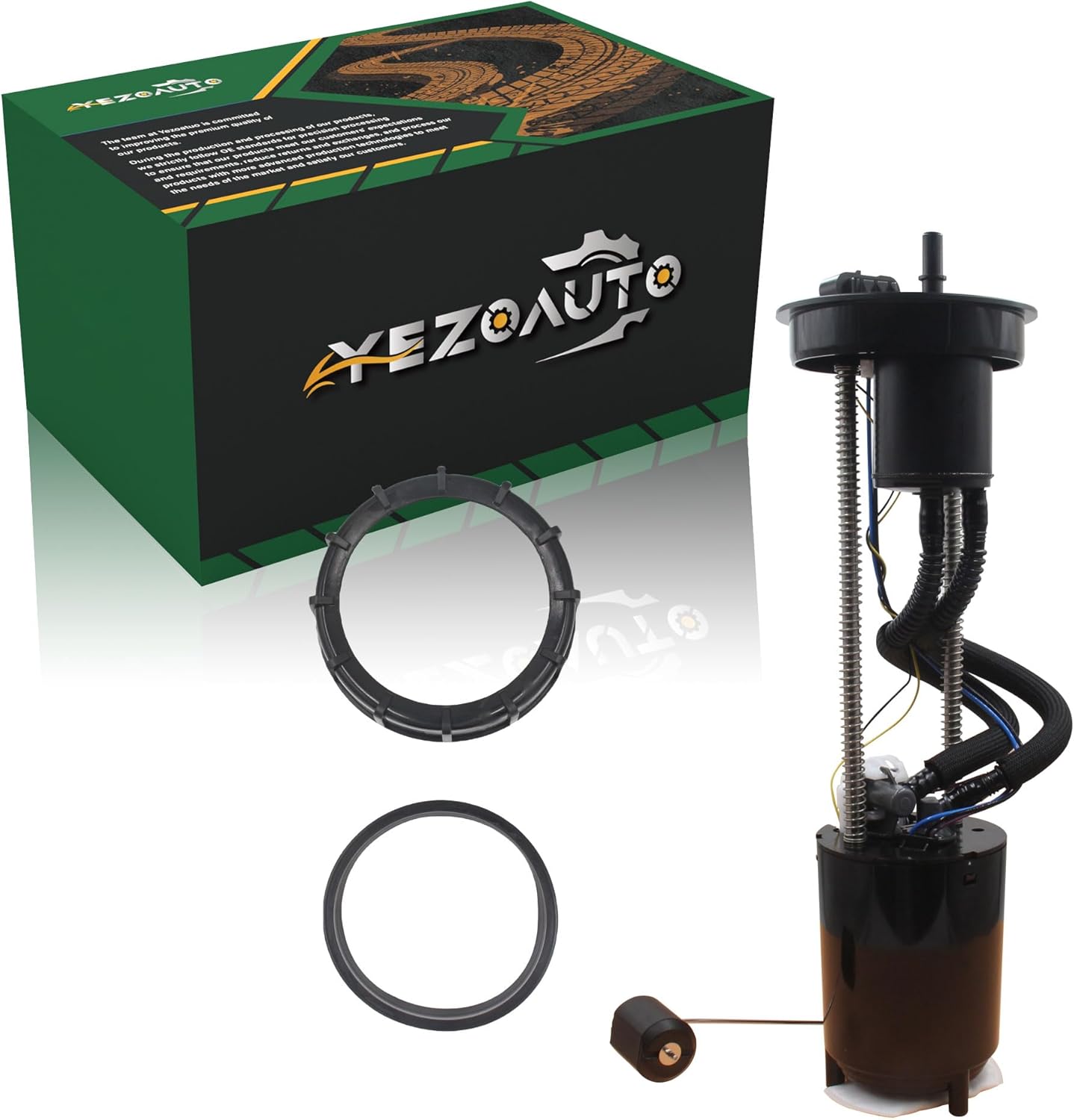 Fuel Pump Assembly for CAN-AM Maverick X3 R / X3 MAX / 900 HO/Trail 1000 / Trail 800 / Sport 1000R / Sport 1000 2018-2019 709000836 709000979
