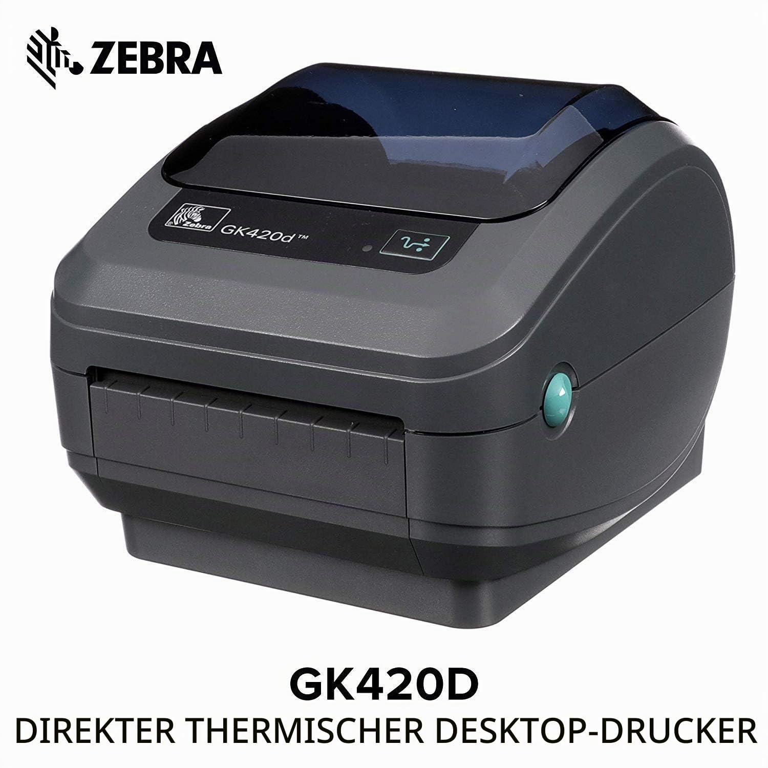 Zebra GK420d Thermodirektdrucker (erneuert)