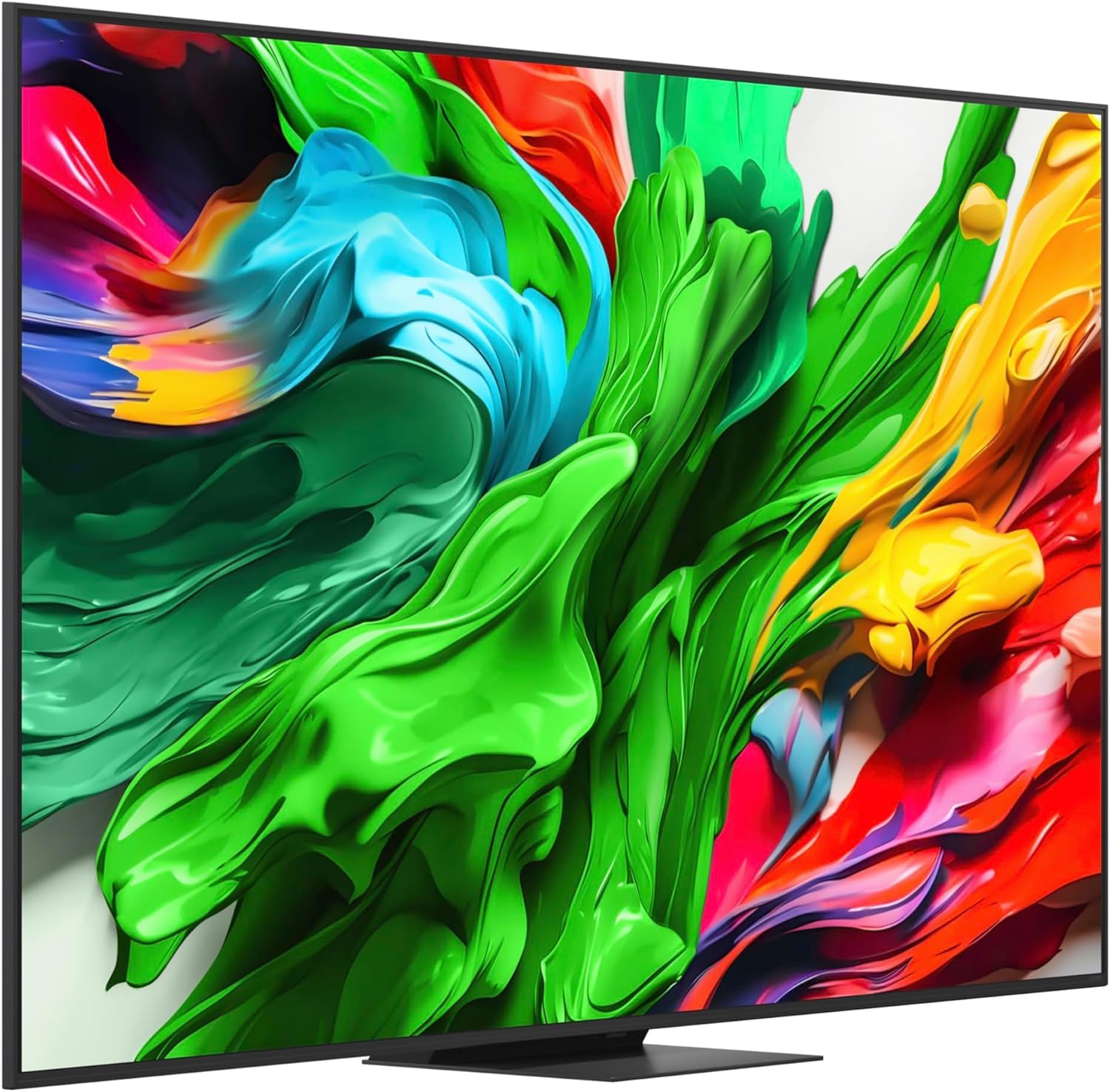 LG QNED evo AI 75 Pollici, Serie QNED86 2025 Smart TV 4K - 75QNED86A6A | Processore ?8 Gen2, Dimming Pro con MiniLED, WebOS, Telecomando Puntatore AI, Dolby Vision, Gaming VRR e FreeSync 4K@144Hz