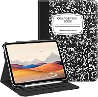 Vista 28 de Funda Fintie para iPad (A16) 11ª Generación 11 Pulgadas (2025), iPad 10ª Generación 10.9 Pulgadas (2022), Funda Protectora con Soporte