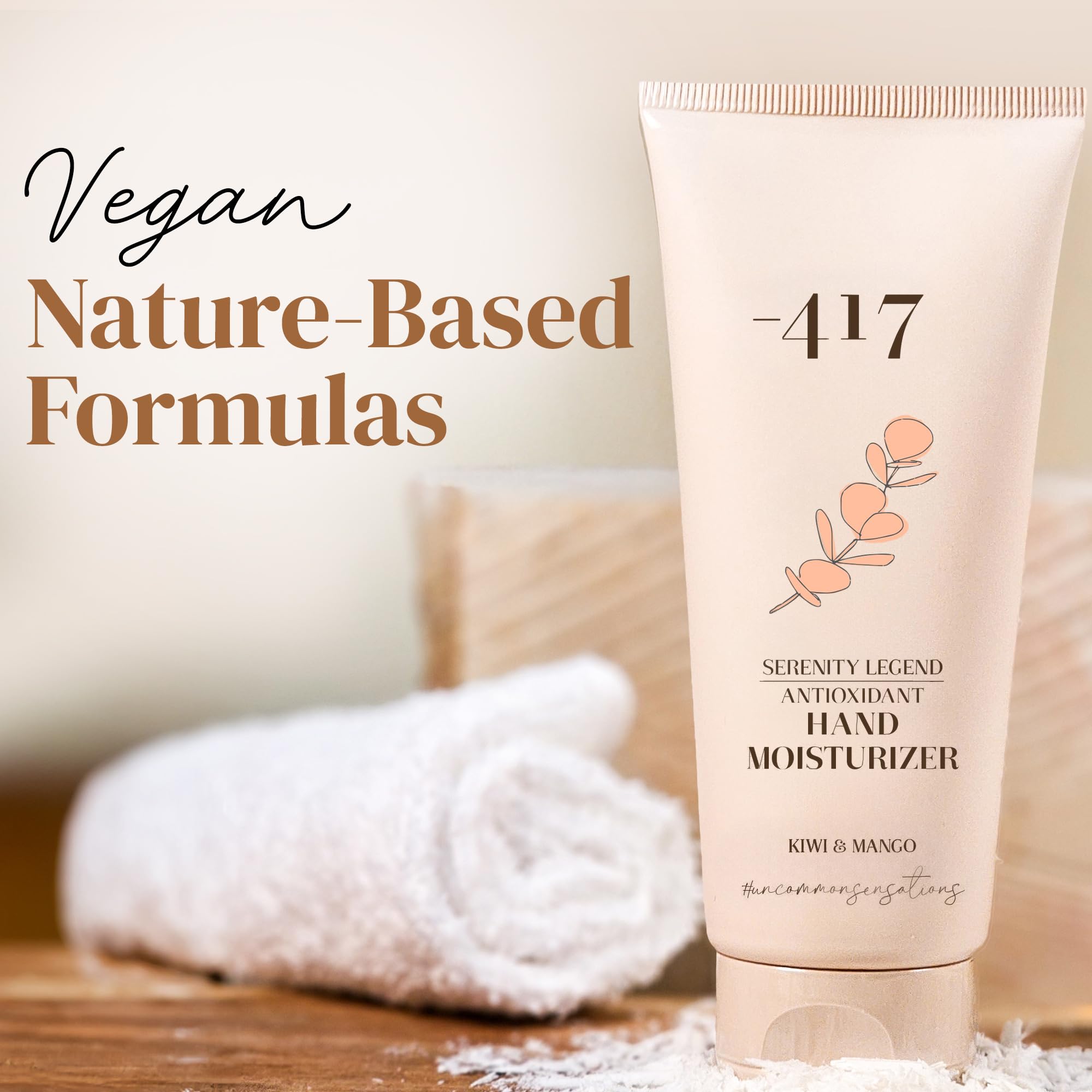 mossayu様♥Gel Starter & VIBANQM LOTION 2点 Amazon.com : -417 Minus Kiwi & Mango Hand Moisturizer: Anti
