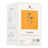 Health King Stamina Herb Tea, Teabags, 20 Count Box