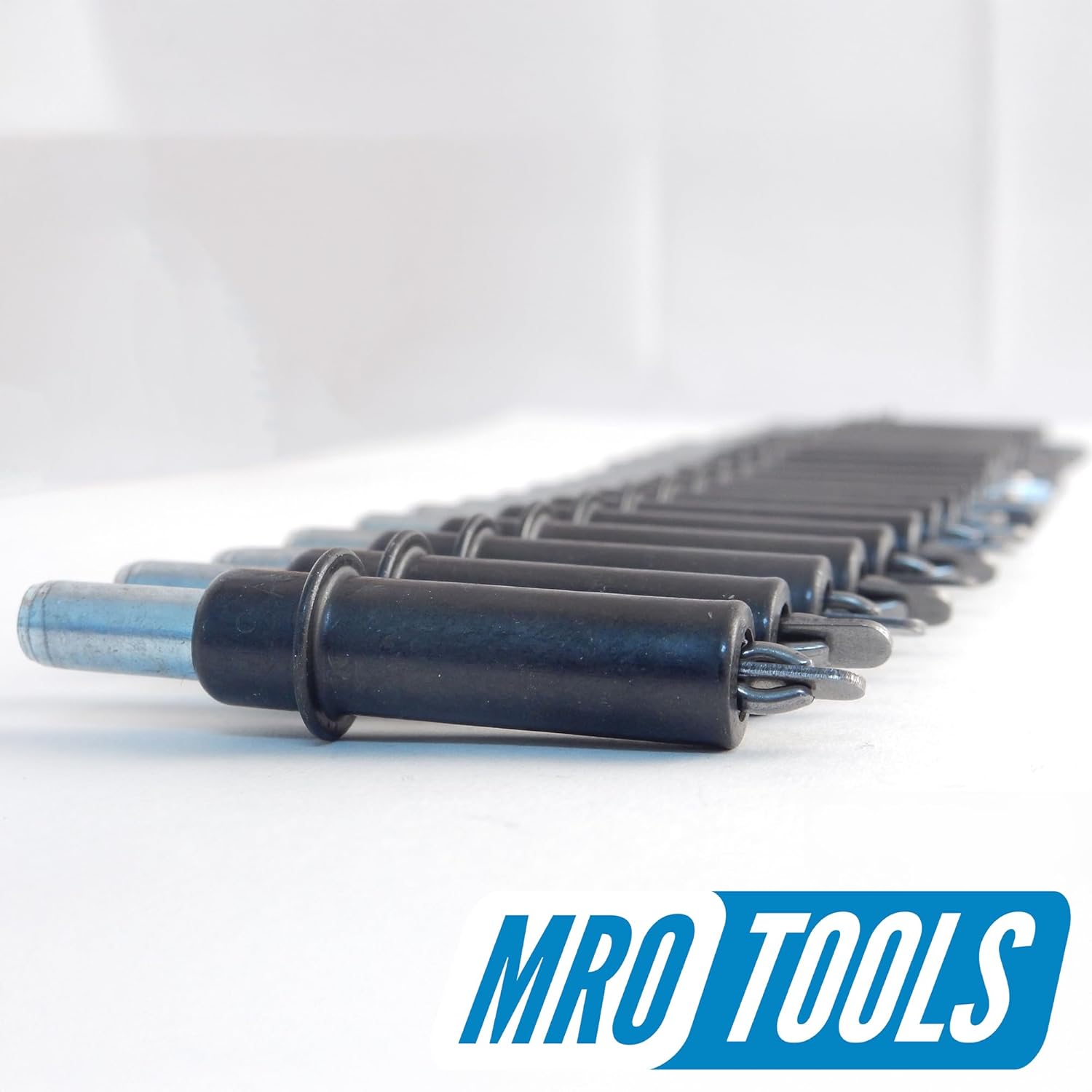 25 5/32 Cleco Sheet Metal Fasteners w/Mesh Carry Bag (K2S25-5/32)