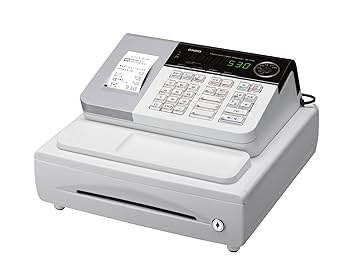 CASIOレジ SR-S200-EX | Bluetoothレジスター | 電子レジスター | CASIO