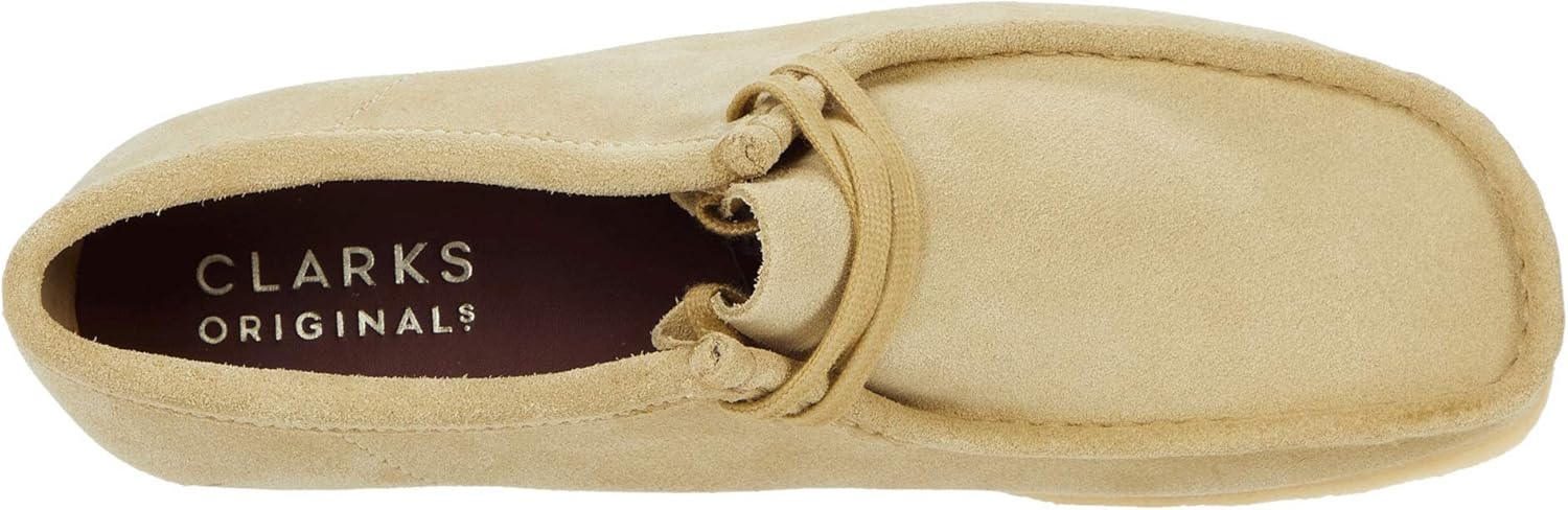 D222128 【専用】Clarks Wallabees BR Clarks - Brandclub - Clarks Men's Wallabee Oxford