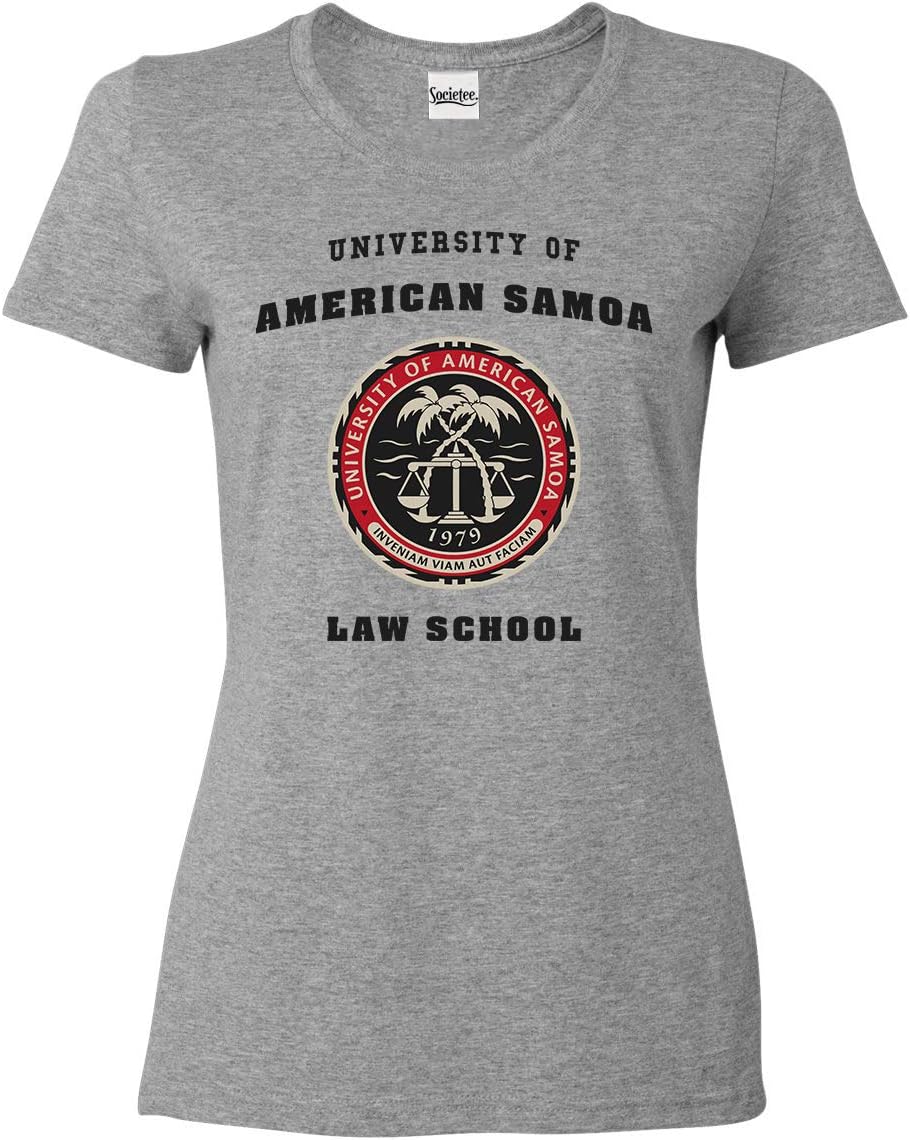 University of American Samoa Sweatshirt Law School Shirt Funny TV Unisex