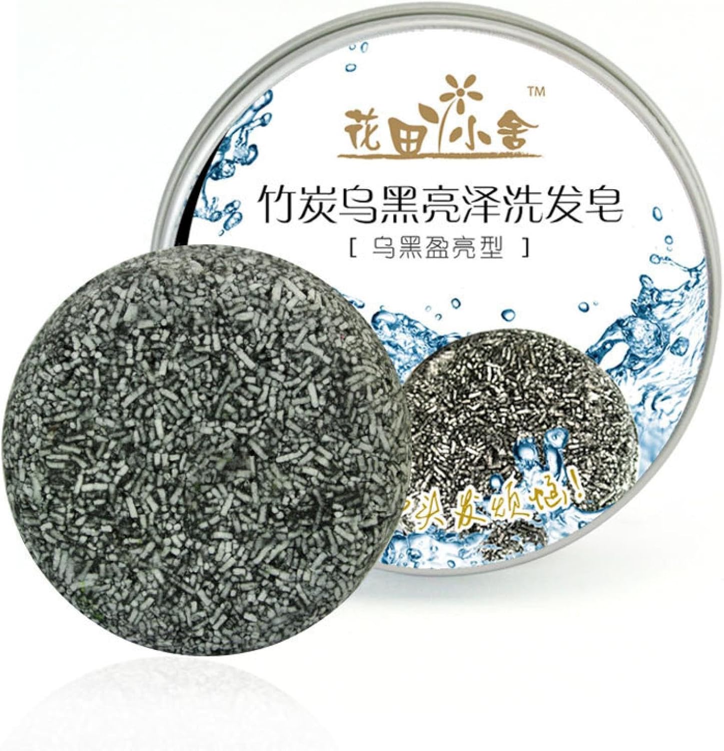Spartan Gray Hair Reverse Bar,Reverse Grey Hair Bar Shampoo,Gray Hair