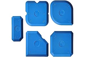 5Pcs Caulking Tools, Your Secret to a Flawless Seal