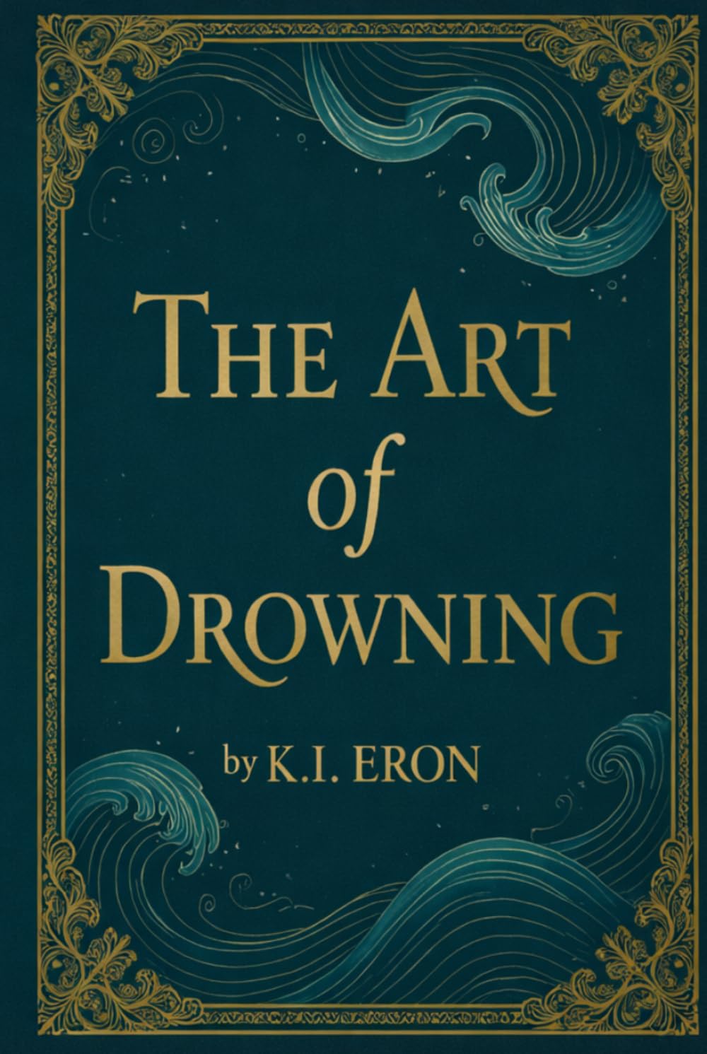 The Art of Drowning      Hardcover – March 20, 2026