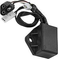 Vista 6 de Caltric Caja CDI compatible con Polaris Trailblazer 250 1990 1991 1992 1993 1994-2006