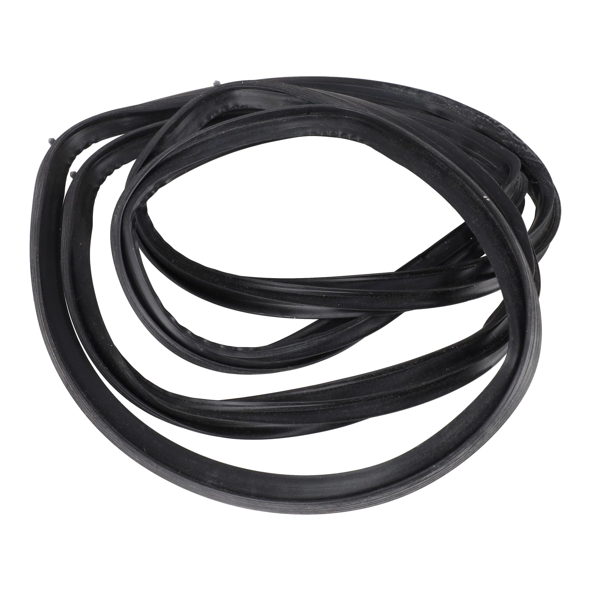 sparefixd Suitable for Beko Oven Door Seal Built in Oven Seal Corner Clips for BXIE32300XC