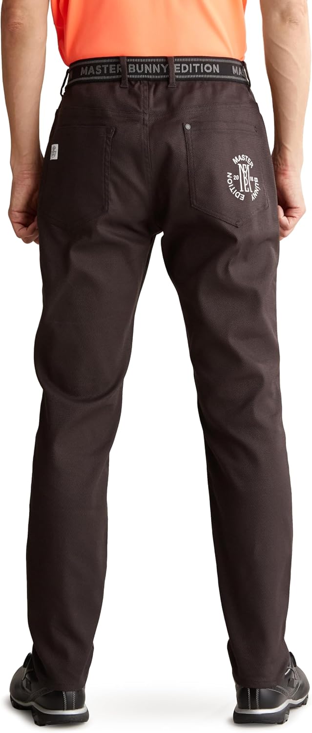 マスターバニーエディション スラックス ゴルフウェア ストレッチ 春夏