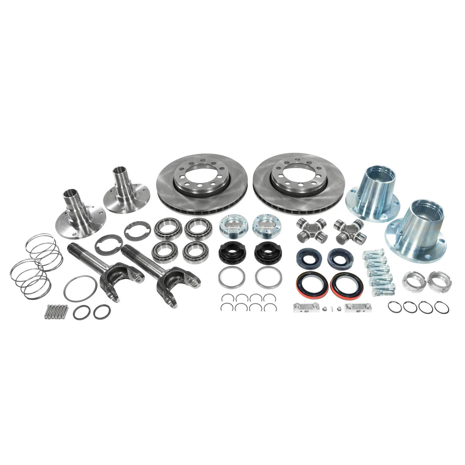 frmjpn&#39;s shop Buy Omix-ADA Disconnect Axle Vacuum Motor Kit 1991-1995 Jeep