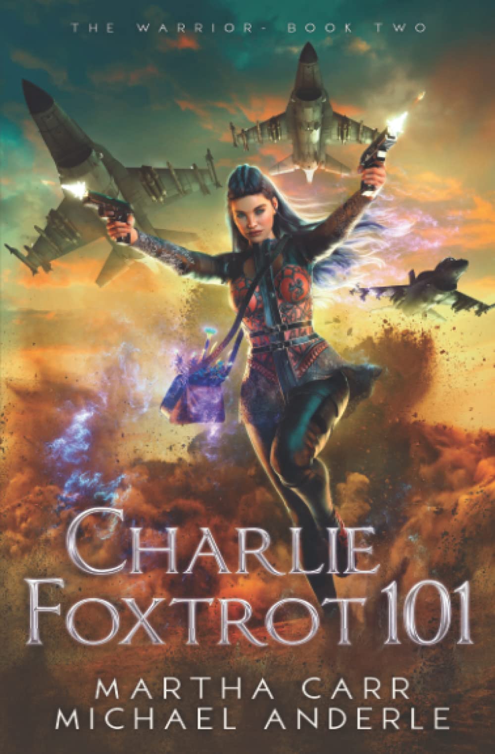 Buy Charlie Foxtrot 101 (The Warrior) — BookShops.in