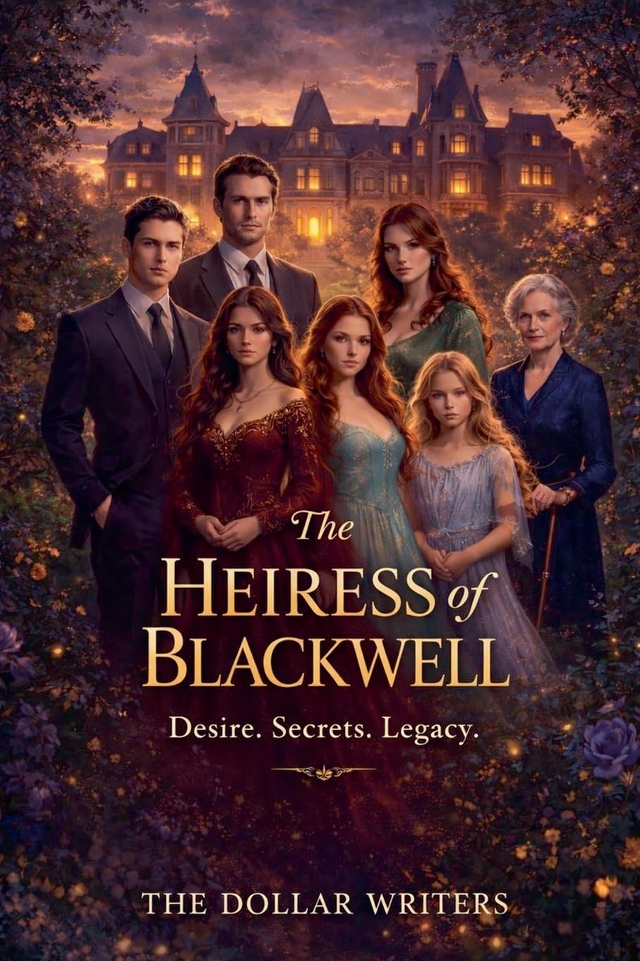The Heiress of Blackwell - An Endless Summer