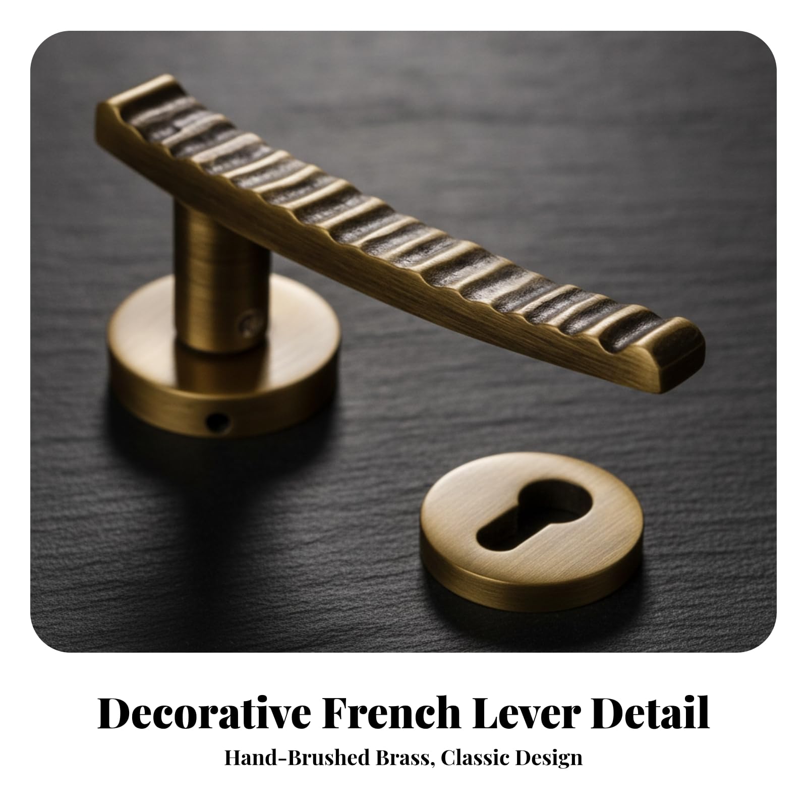 Maniglia per Porta Resistente Ferramenta