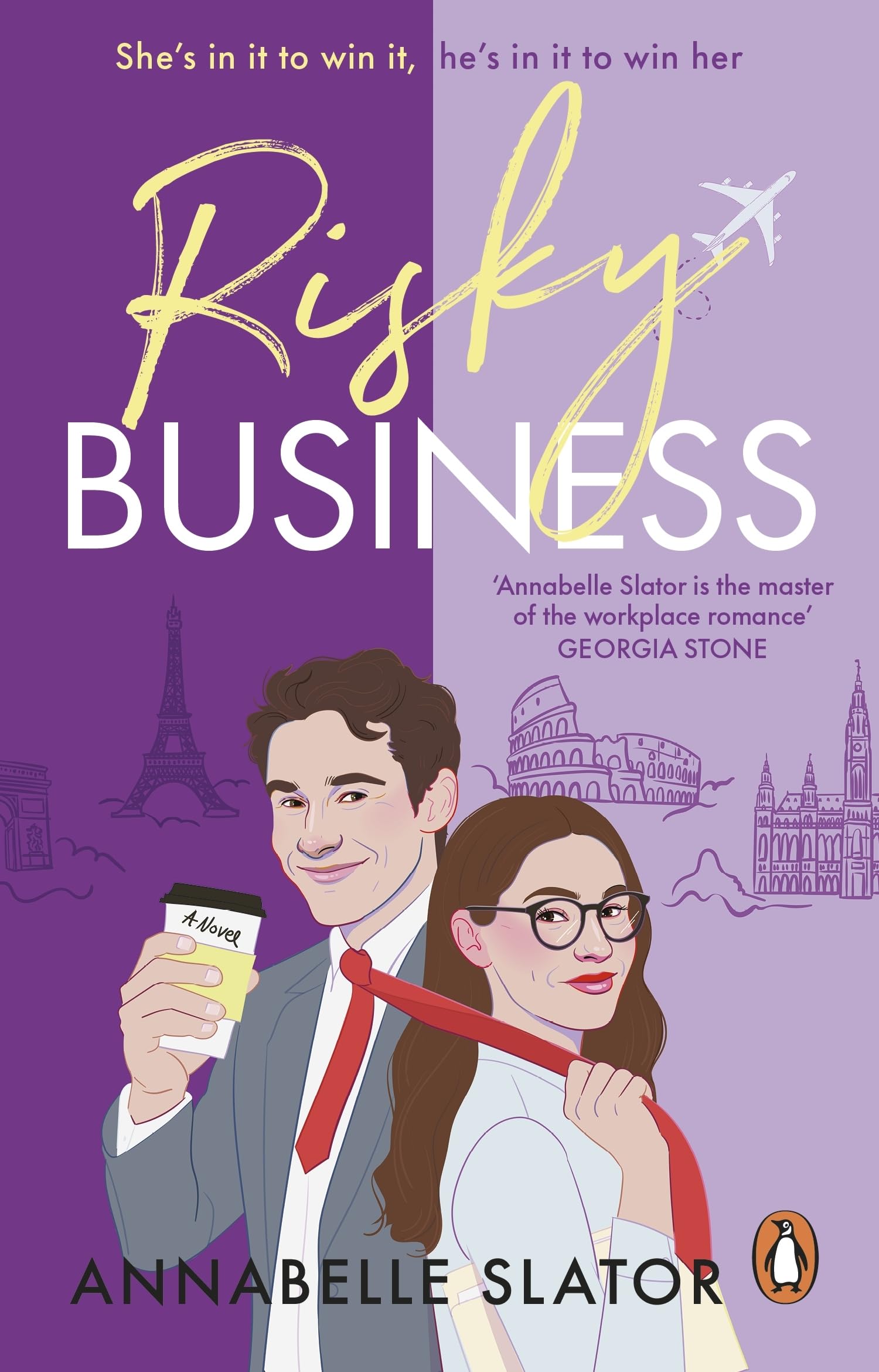 Risky Business: the perfect forbidden love workplace romance