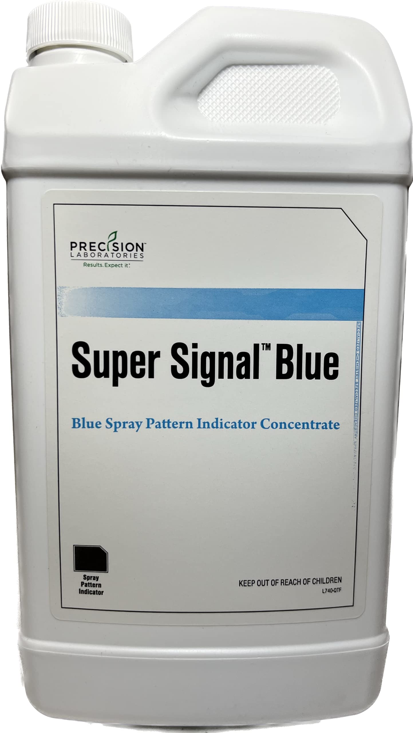 Amazon.com: Super Signal Blue (32 fl. oz. / Quart) - by Percision