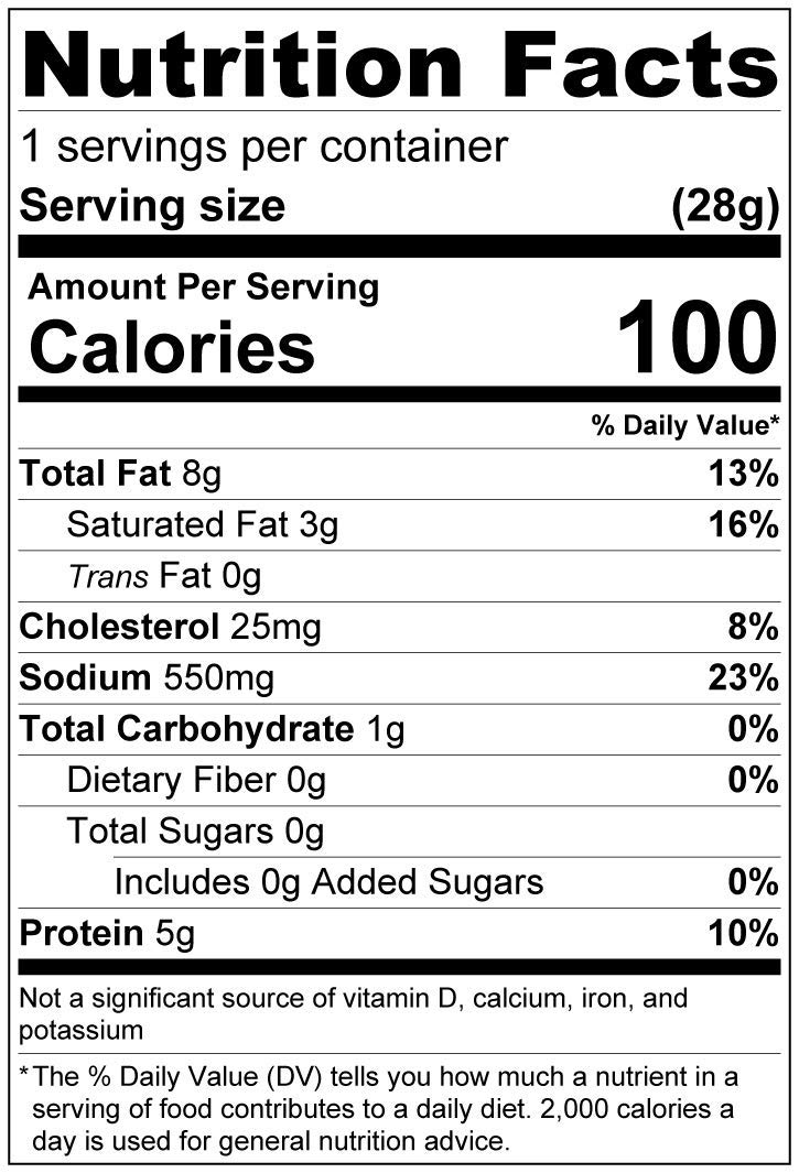 Trail’s Best 1oz Double Salami Twin Packs (15 count tub)