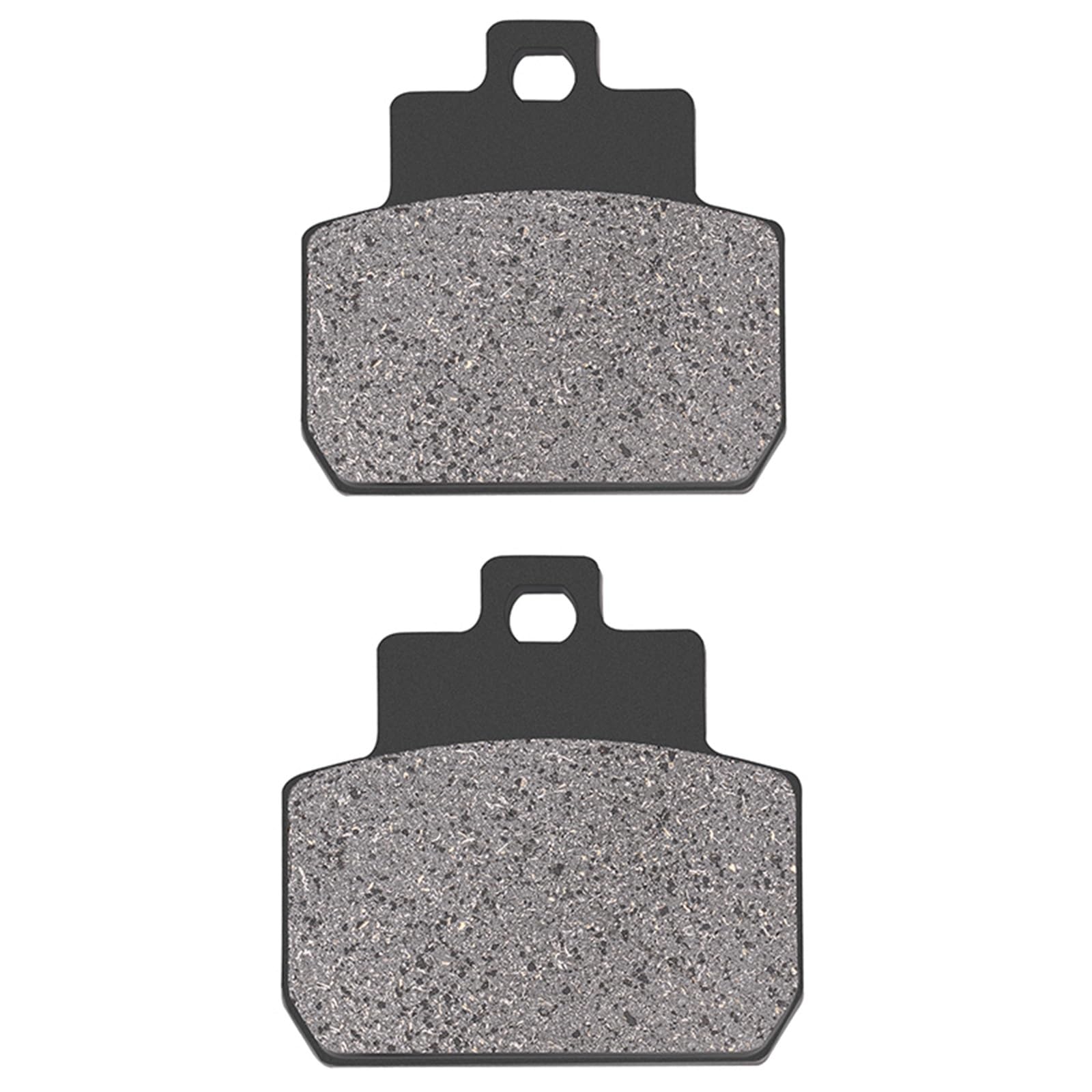 Plaquettes de frein arrière usées Piaggio MP3 Beverley solution métal - 7