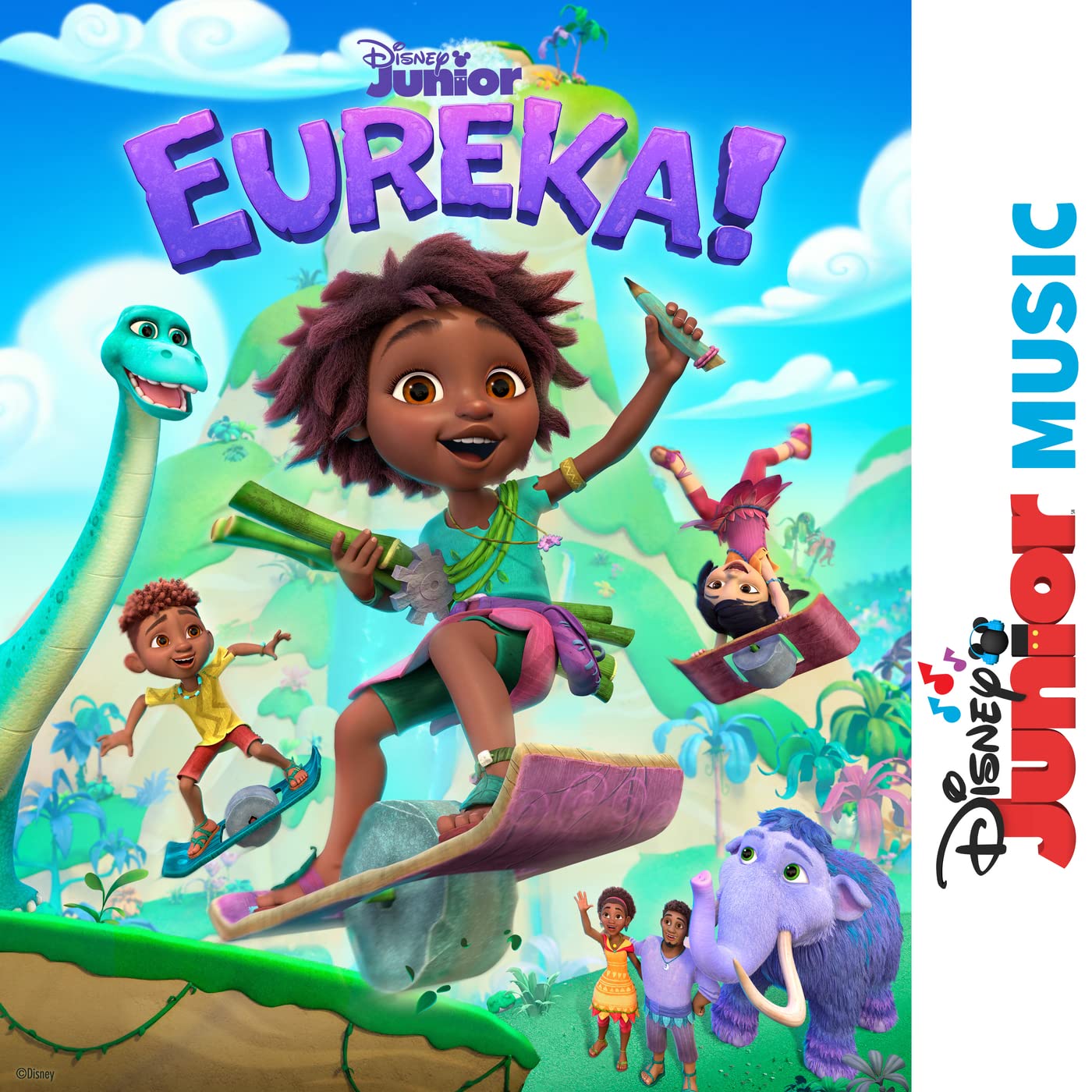 Eureka! - Cast