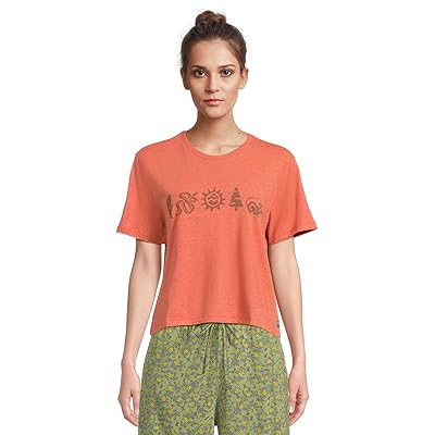 Toad&Co Boundless Jersey Short Sleeve Crew Women