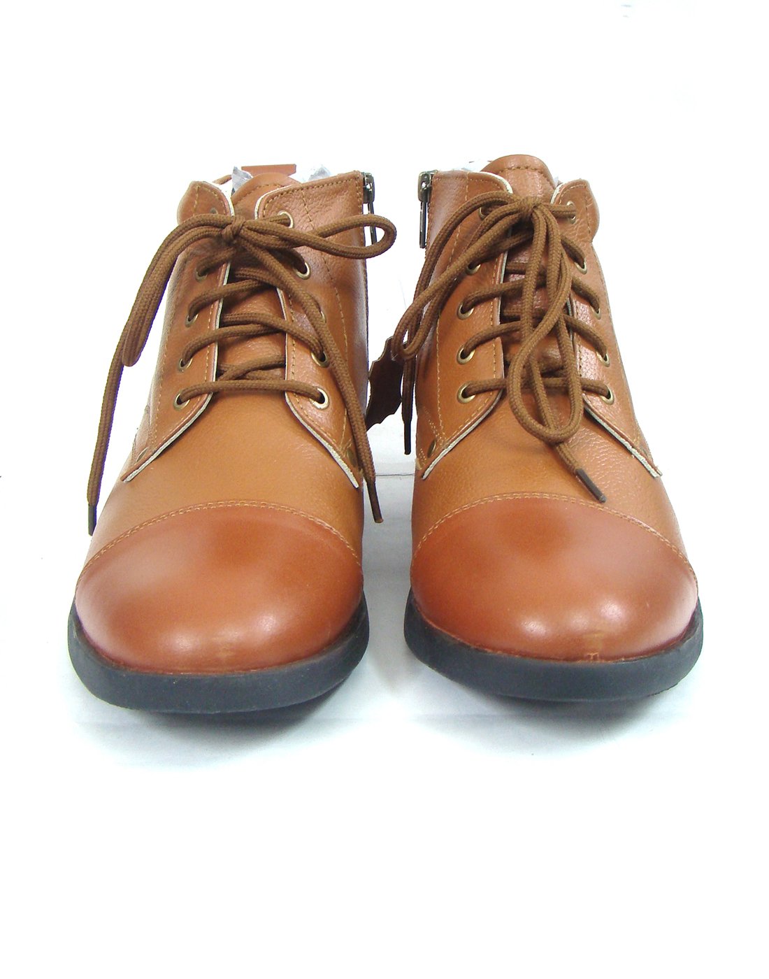 ASM Police Tan Oxford Ankle Leather Uniform Shoes with TPR (Thermo Plastic Rubber) Sole,Leather Insole, Fully Leather Lining and PU Foot pad for Optimum Comfort for Men. Article 106OA (14) (B07DDKN9P6) Amazon Price History, Amazon Price Tracker