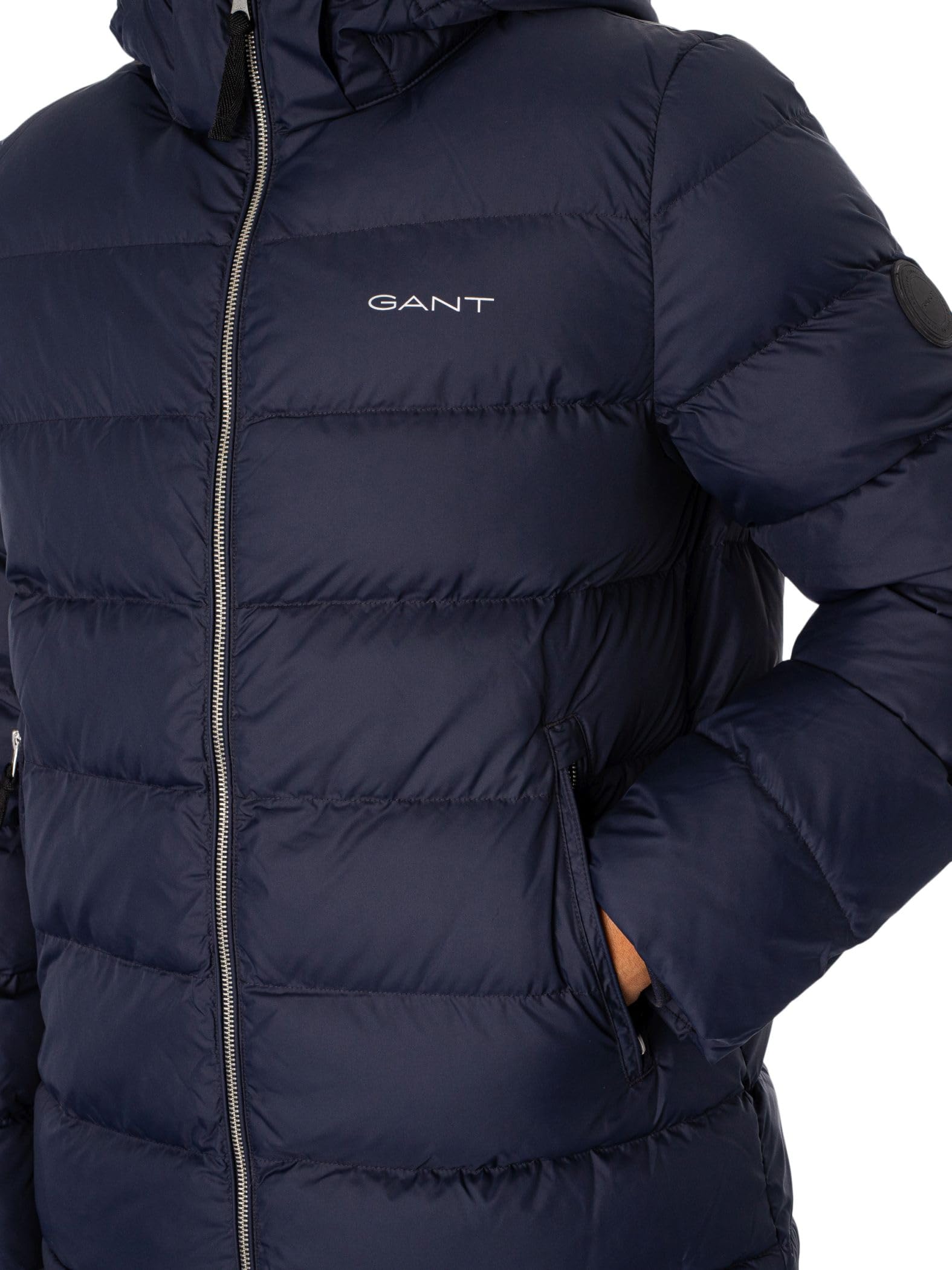 GANT Herren Active Cloud Jacket Steppjacke