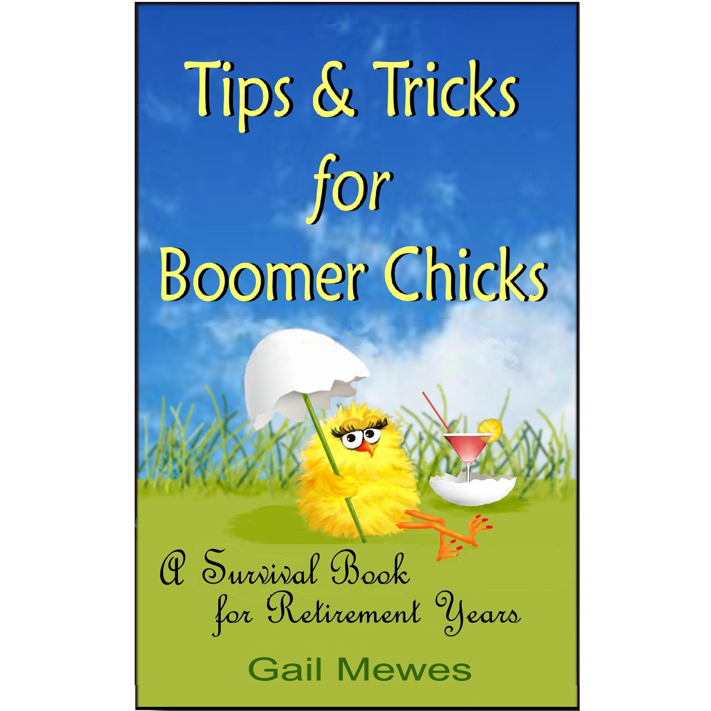 Tips & Tricks For Boomer Chicks