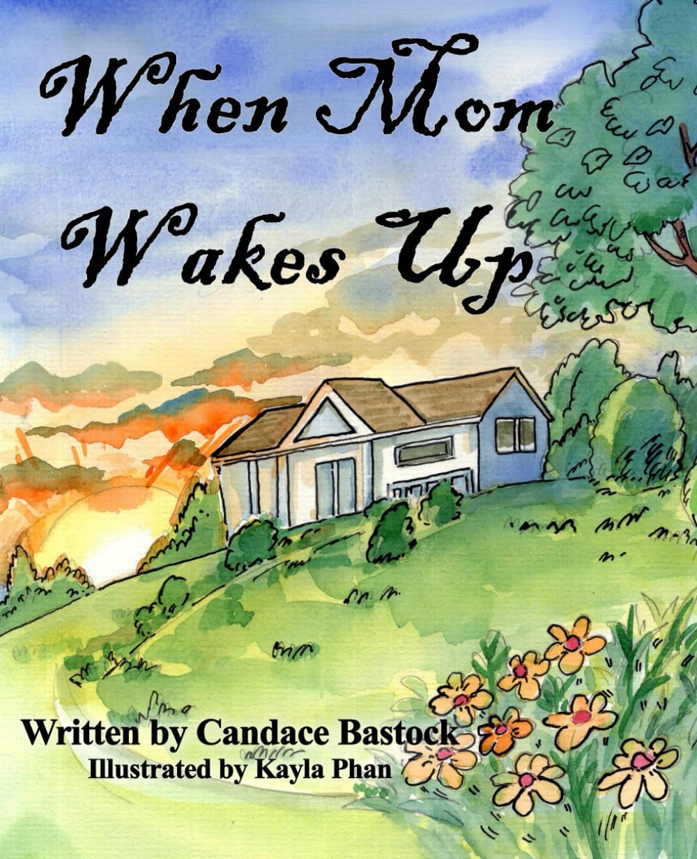 When Mom Wakes Up