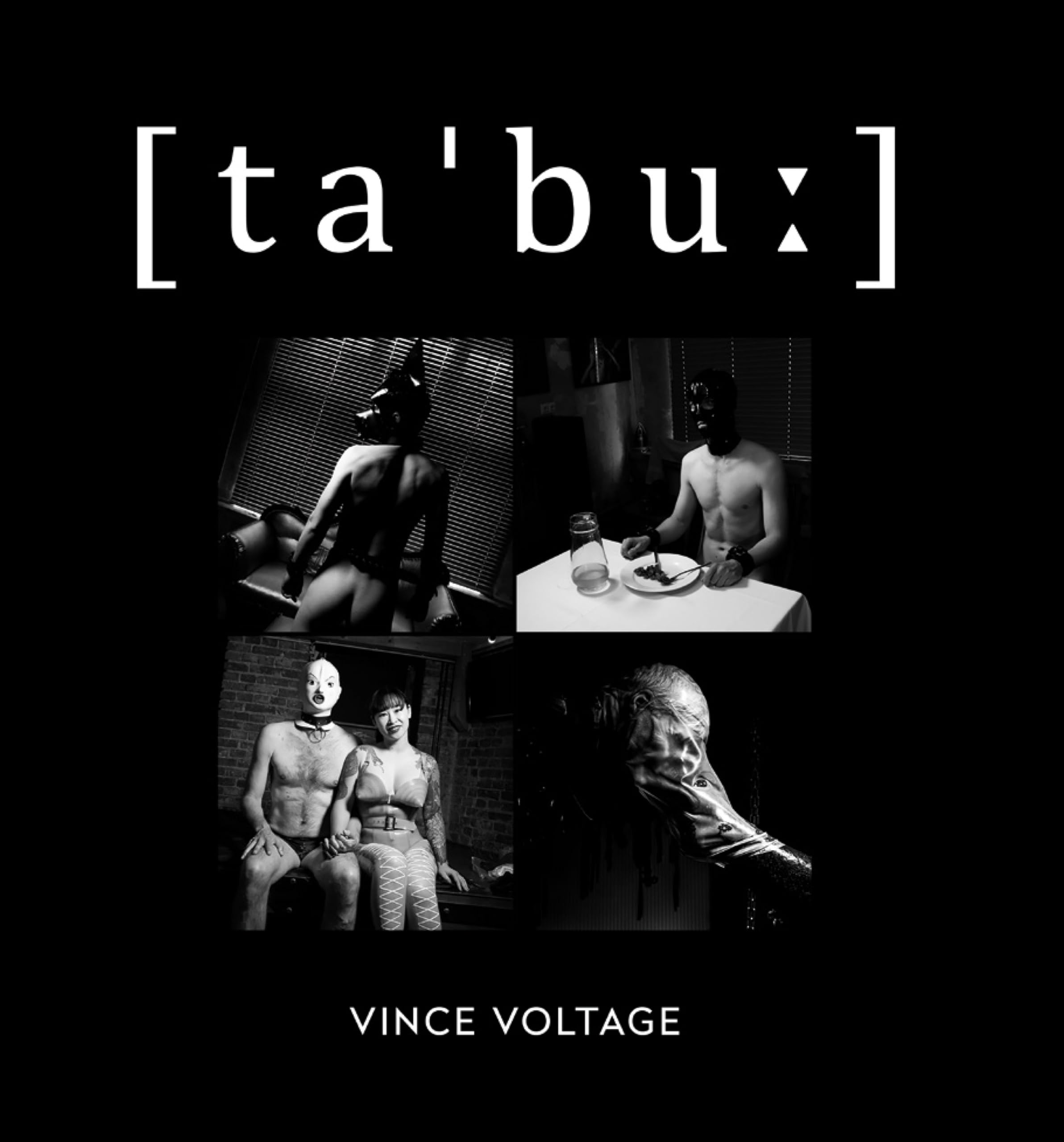 Taboo ou tabu comprendre l'art érotique sans vulgarité par le livre photo