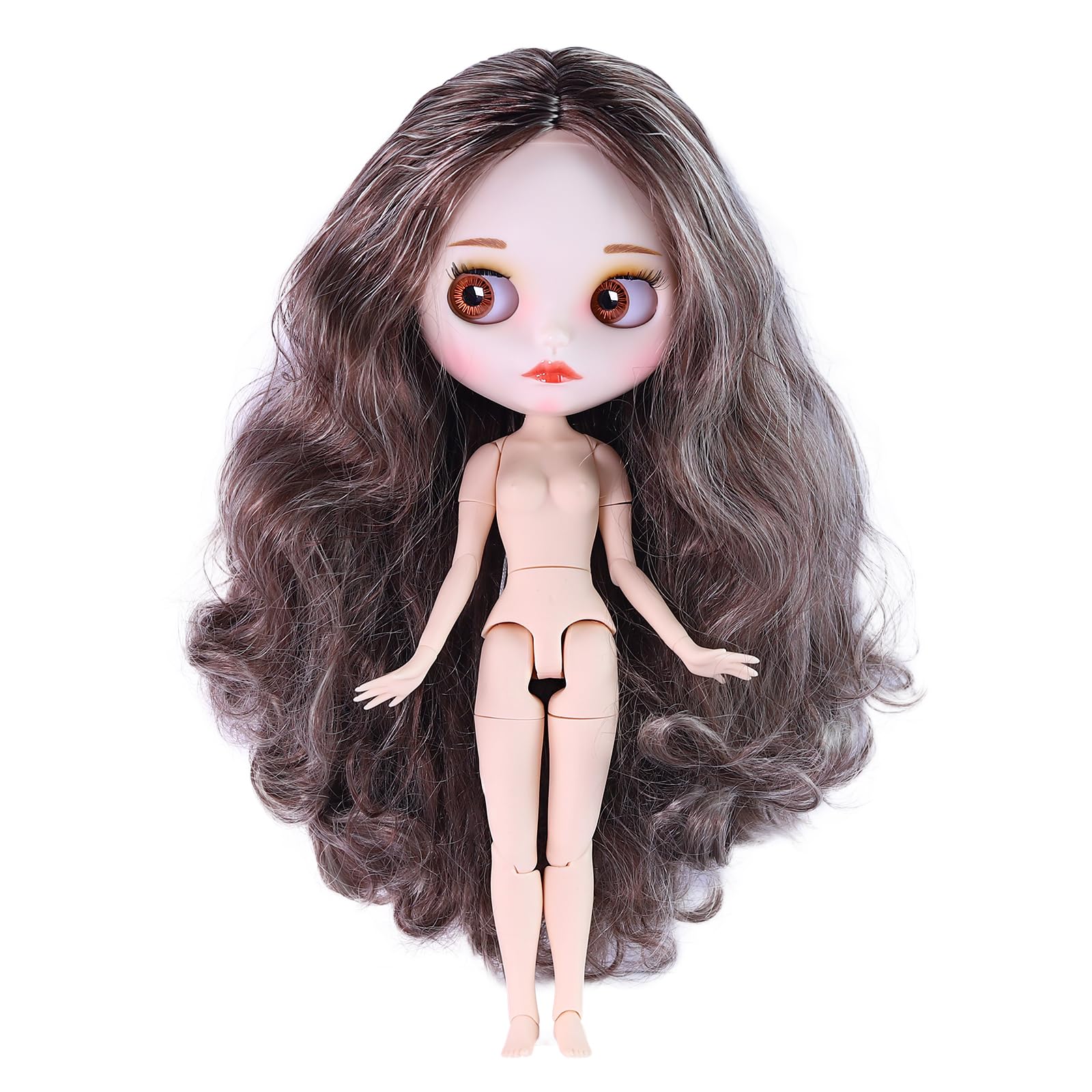 Amazon | ICY Fortune Days 30cm ドール本体のみ 練習用可愛いドール