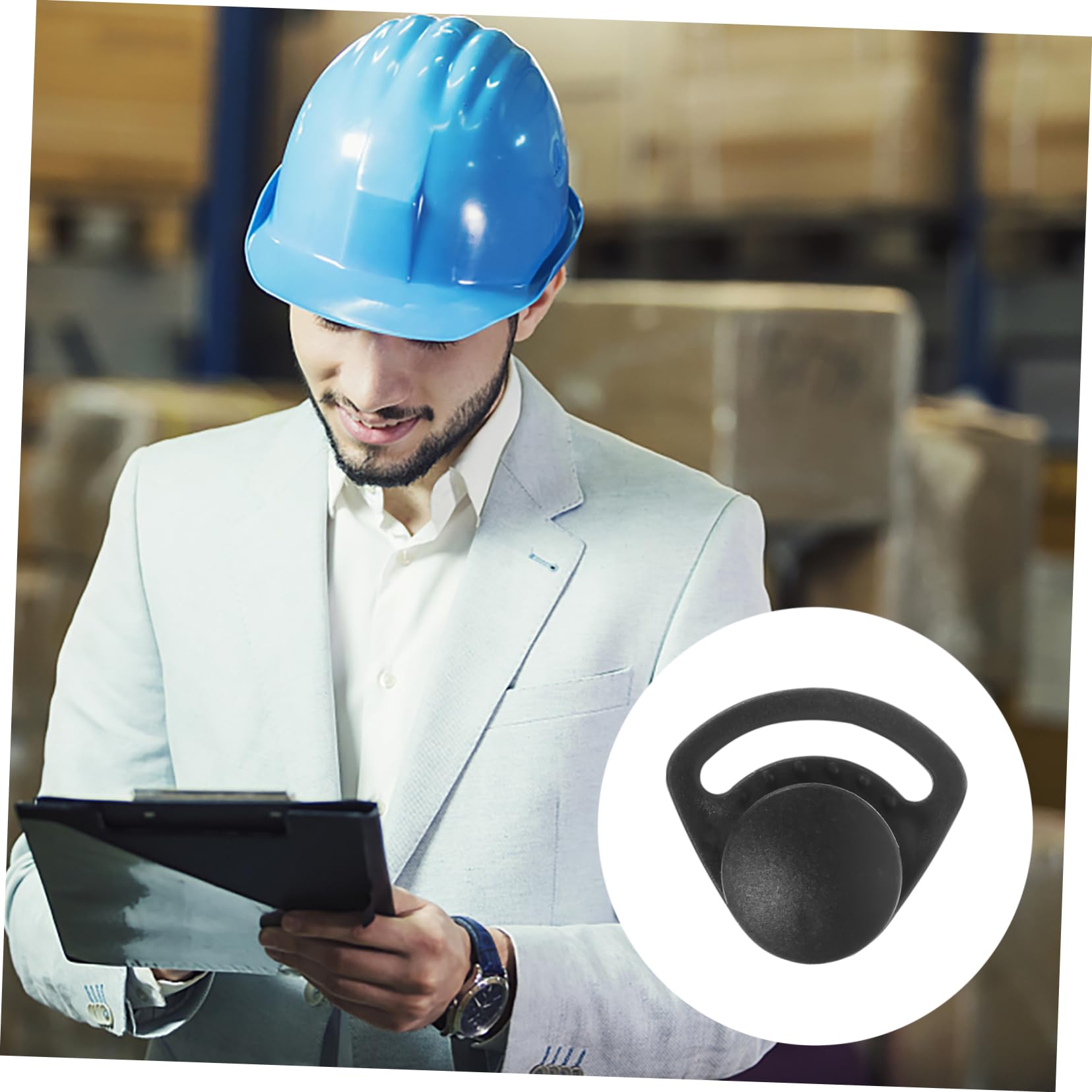 iplusmile 160stücke Sicherheitshelm Kinnriemen Schnallen Ersatzteile Verstellbare Schnalle Für Helme Für Reparaturen Und Täglichen Gebrauch Sicherer Halt Und Einfache Handhabung