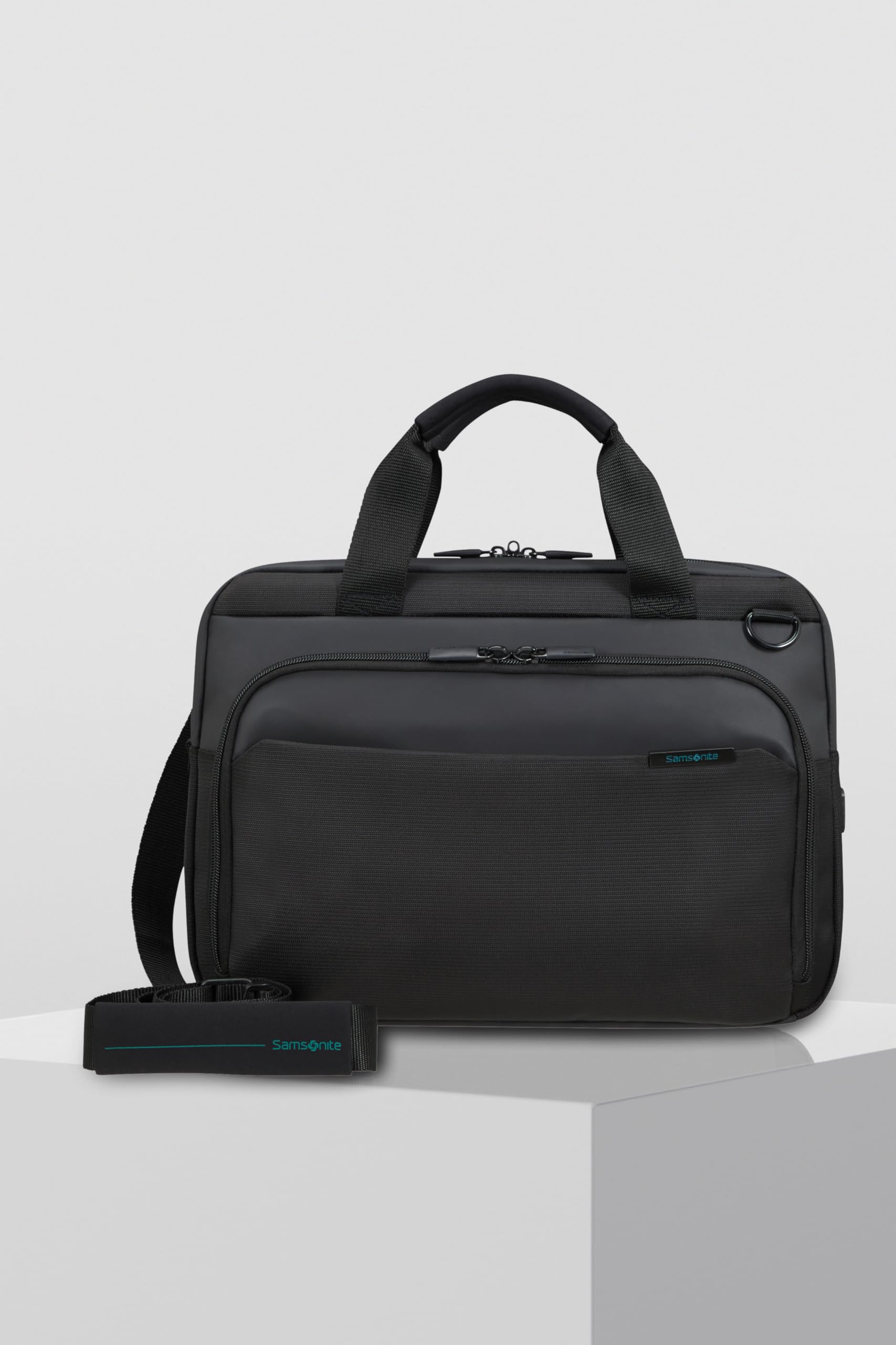 Samsonite Herren Mysight - Laptoptasche Laptop-Aktentaschen (1er Pack)