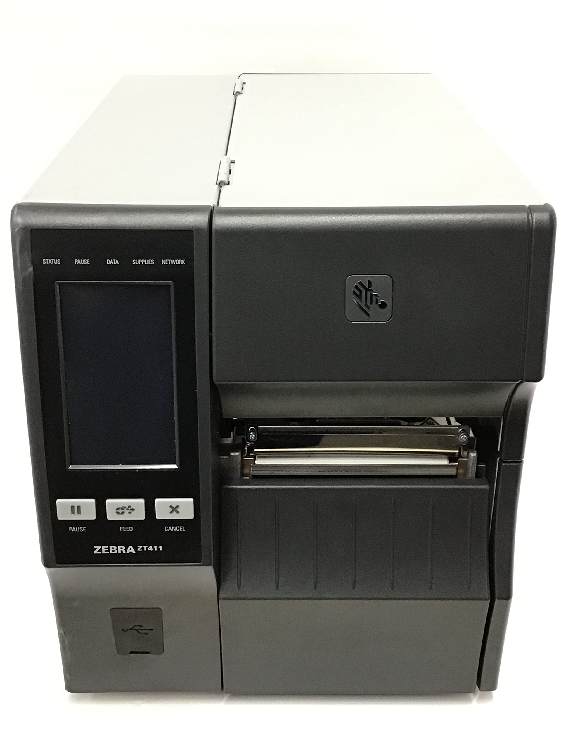 Amazon.com : ZEBRA ZT411 Thermal Transfer Industrial Printer 300