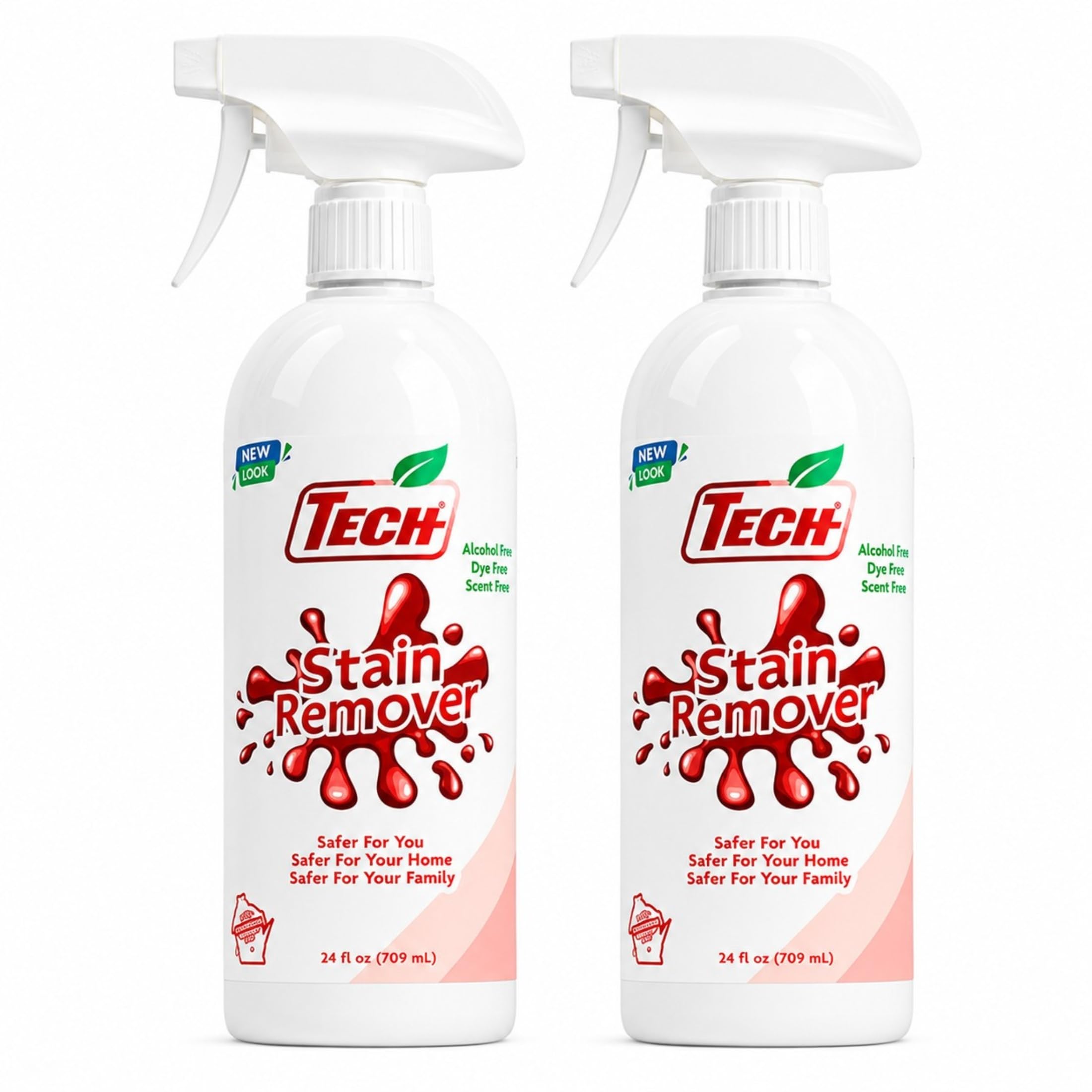 TECH Stain Remover