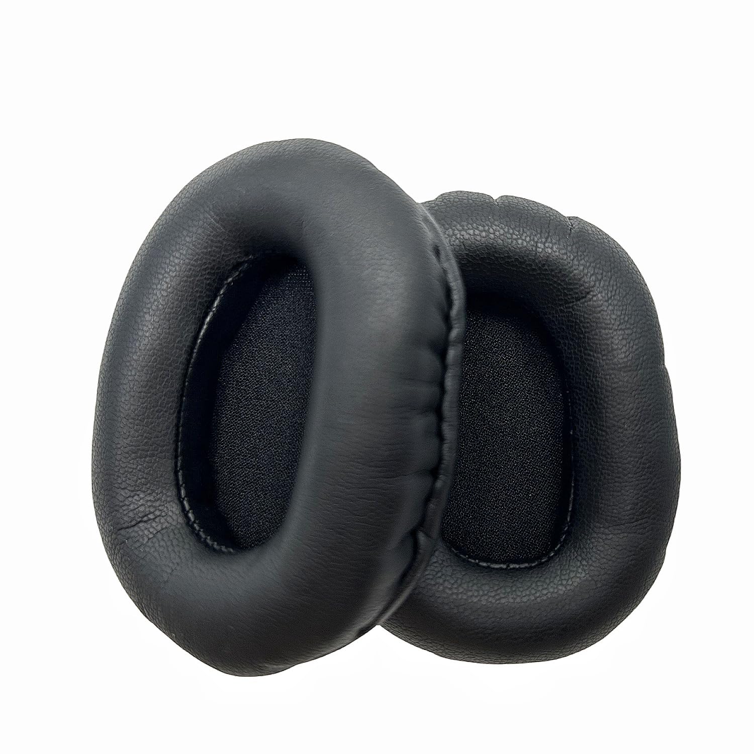 B650-xt Almohadillas de repuesto para auriculares con espuma viscoelástica compatibles con VXI BlueParrott B650-XT Auriculares inalámbricos Bluetooth con cancelación de ruido, piel de